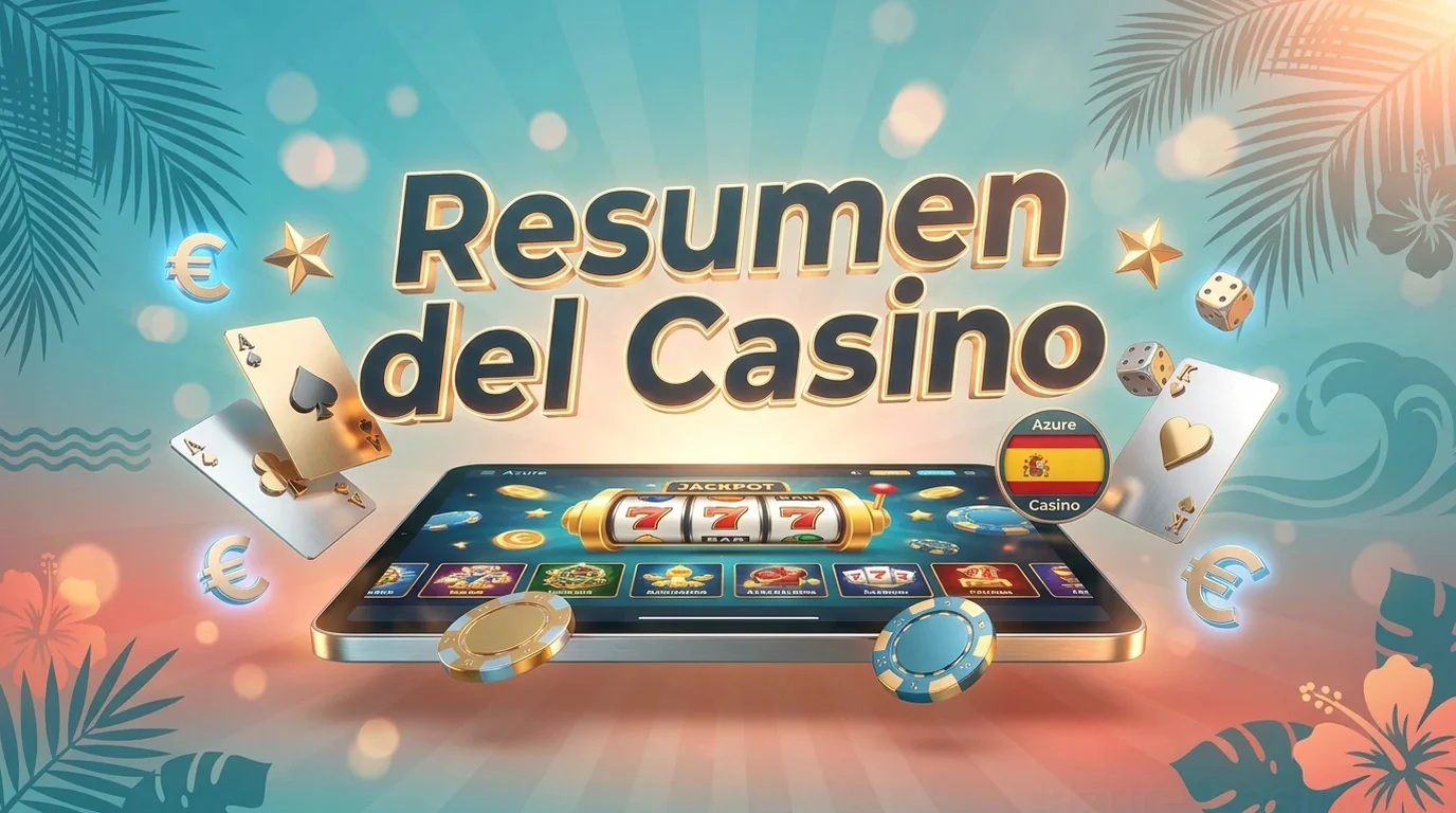 Resumen del Casino